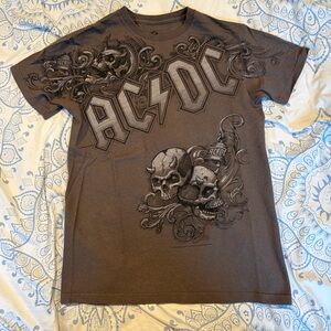 AC/DC Shirt small